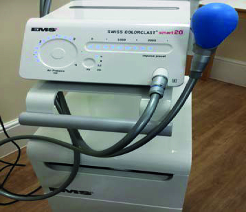 Pioneering New Shockwave Therapy