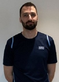 Dean Matkin Physiotherapist